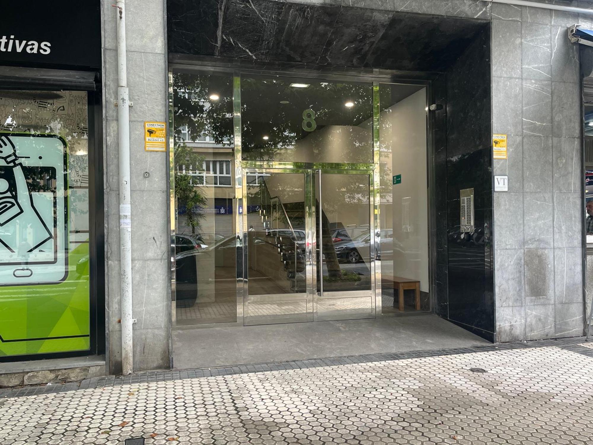 Apartamento Anoeta San Sebastian Exterior photo